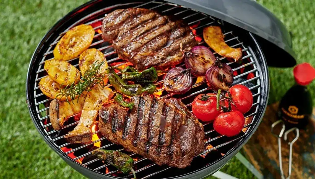 Grill amerykański: Odkryj sekrety idealnego barbecue i smaków