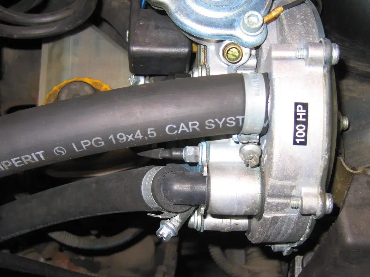 Falują obroty na gazie? Sprawdź silnik krokowy LPG!