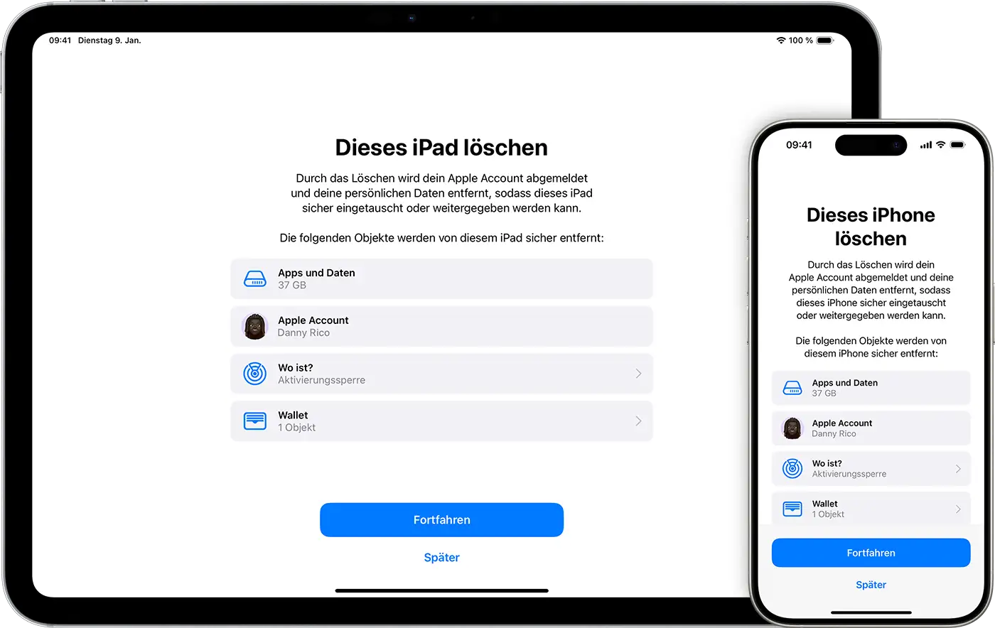 iPad "Wo ist?" deaktivieren: Anleitung für Verkauf & Schutz