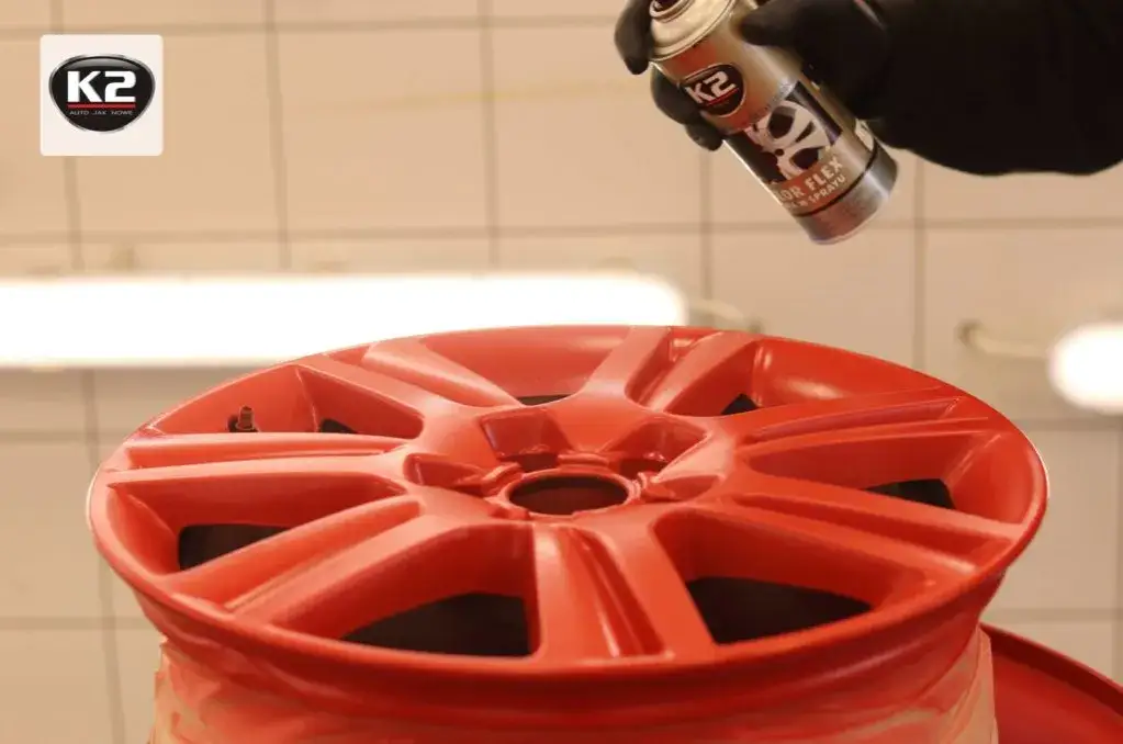 Ile sprayu na felgi? Poradnik malowania kół samochodowych