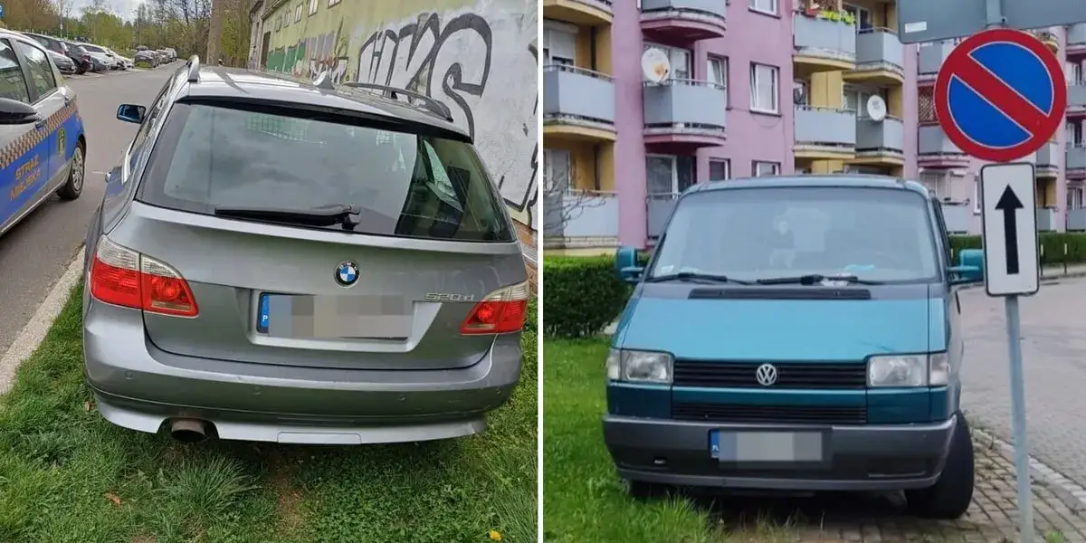 Czy straż miejska może wystawić mandat za parkowanie na osiedlu?