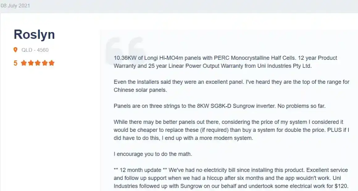 Dlaczego panel Longi może być idealny dla Twojego domu? Analiza