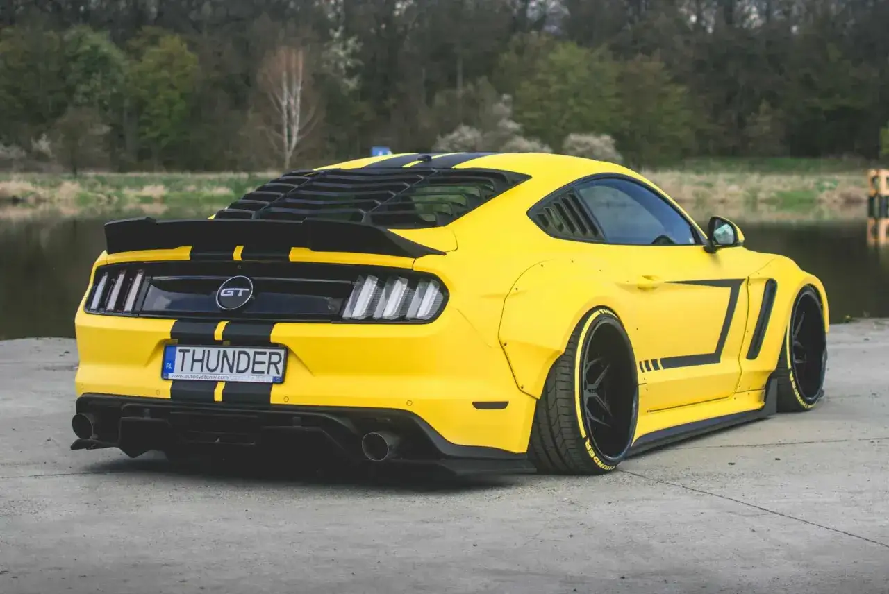 Jak zrobić tuning wizualny samochodu, aby uniknąć kosztownych błędów