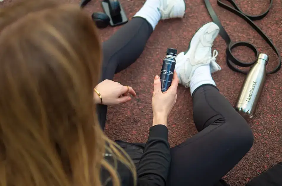Co daje białko po treningu i jak wspiera regenerację mięśni