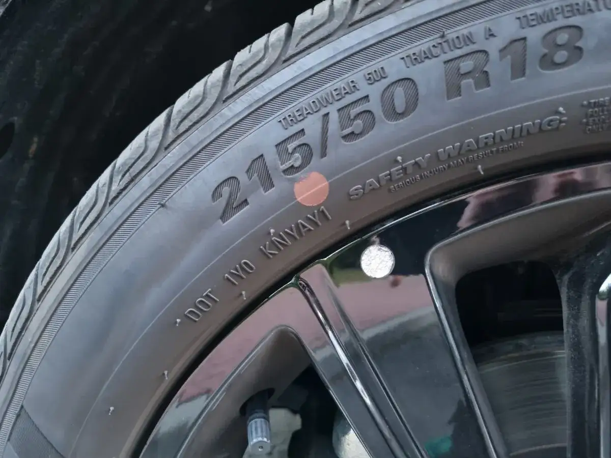 Kropki na oponach: Czy musisz się nimi przejmować?