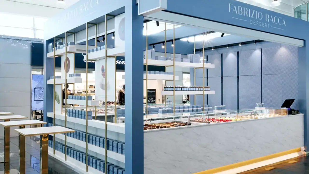 Fabrizio Racca: design e dessert a Torino | Scopri le creazioni