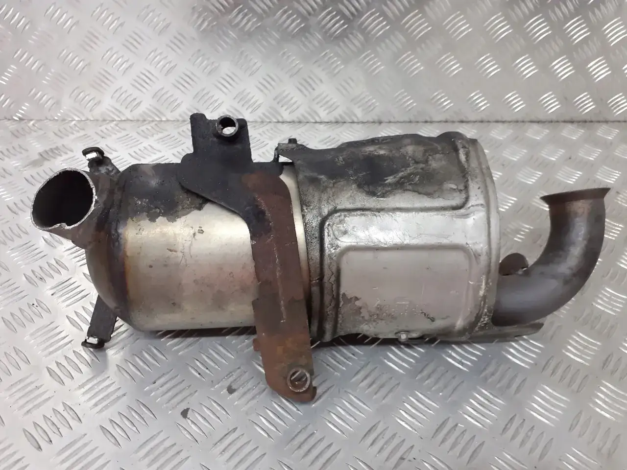 Ford Focus MK2 1.6 TDCI DPF: Sprawdź, czy go masz!