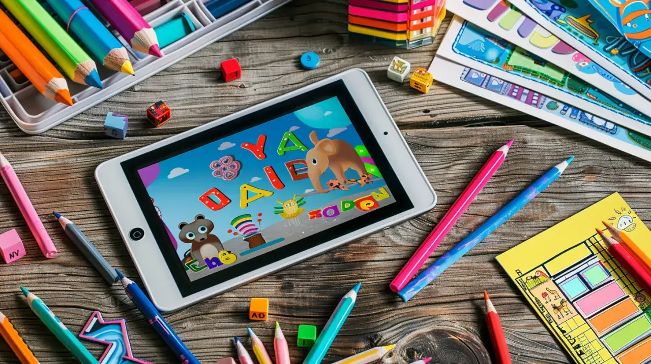 Materiały do nauki angielskiego dla dzieci do druku: Gdzie je znaleźć