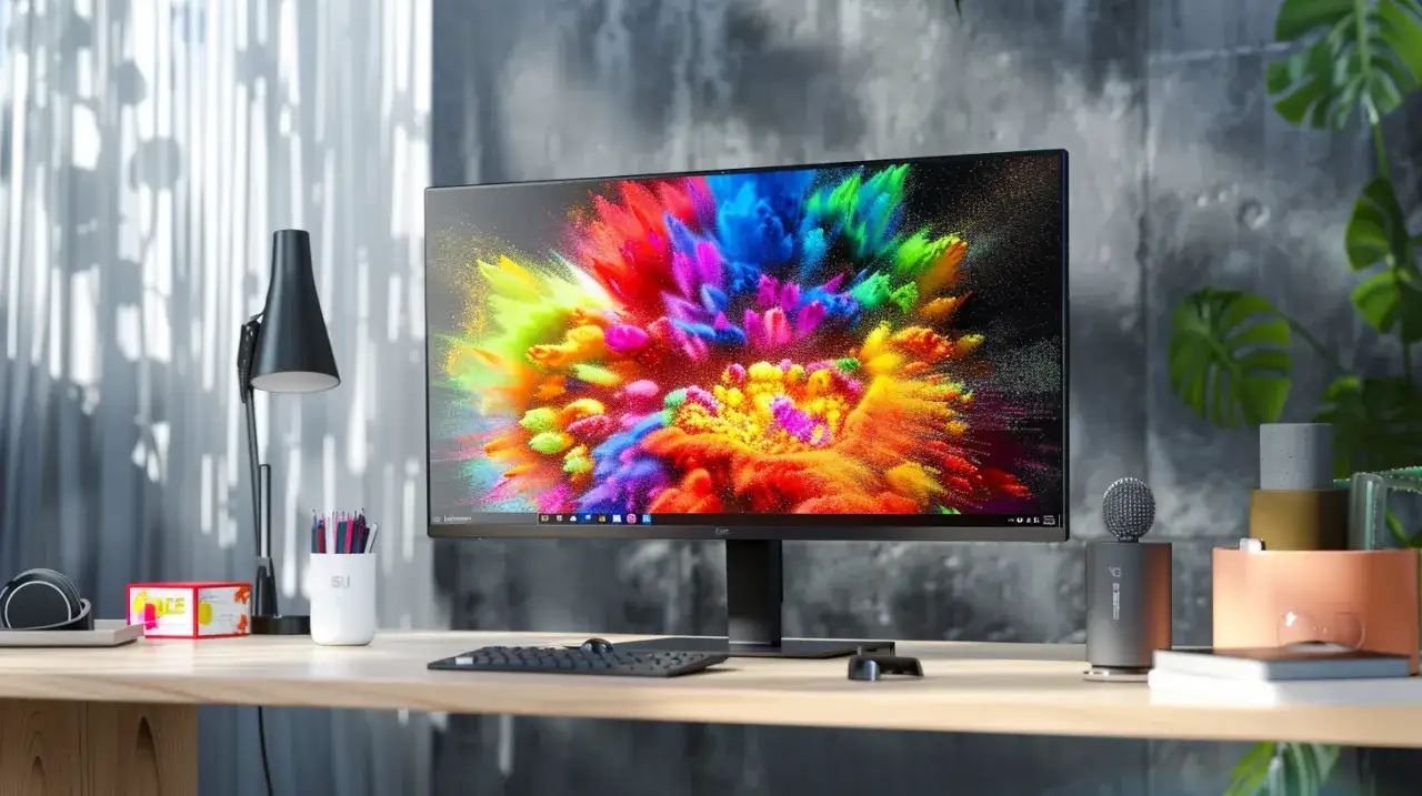 NEC EA271U: Najlepszy monitor do pracy? Test i recenzja