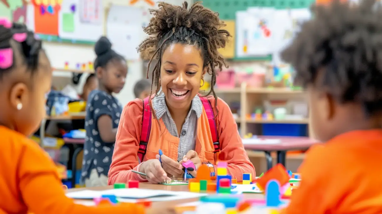 Dostosowanie edukacji wczesnoszkolnej: Klucz do sukcesu