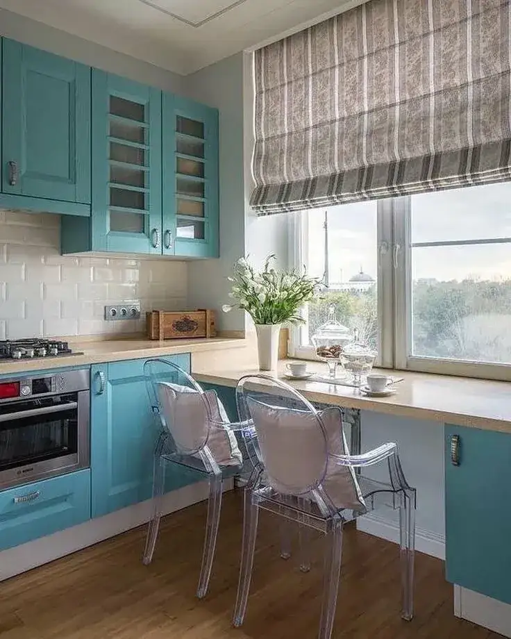 Jak zamontować blat zamiast parapetu: 9 kroków do sukcesu