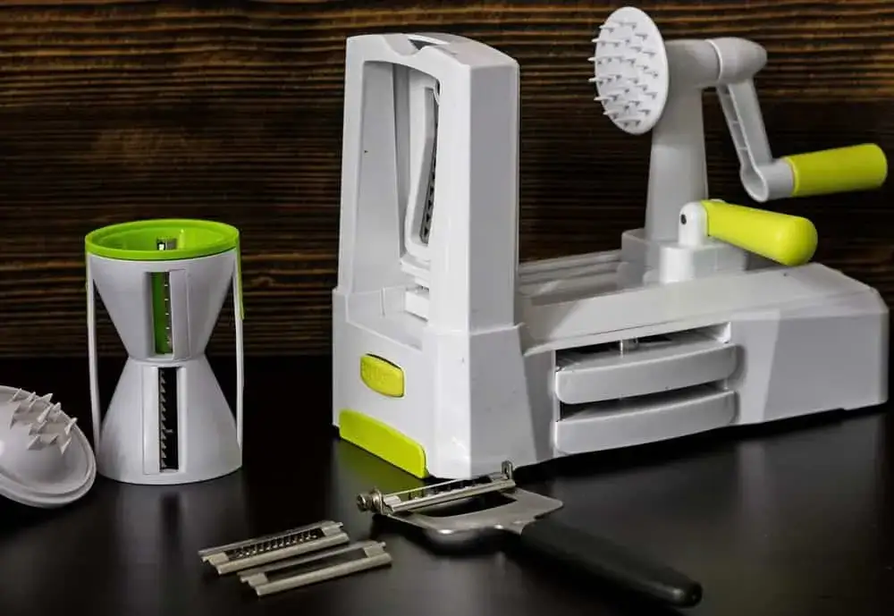 Obieraczka do warzyw spaghetti – stwórz zdrowe dania bez wysiłku