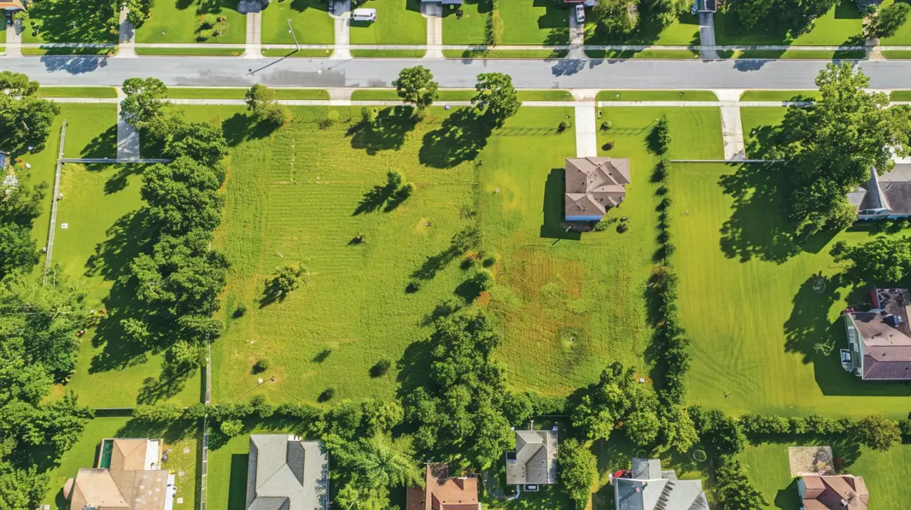 Naruszenie granicy działki przez sąsiada - co robić? 5 kroków