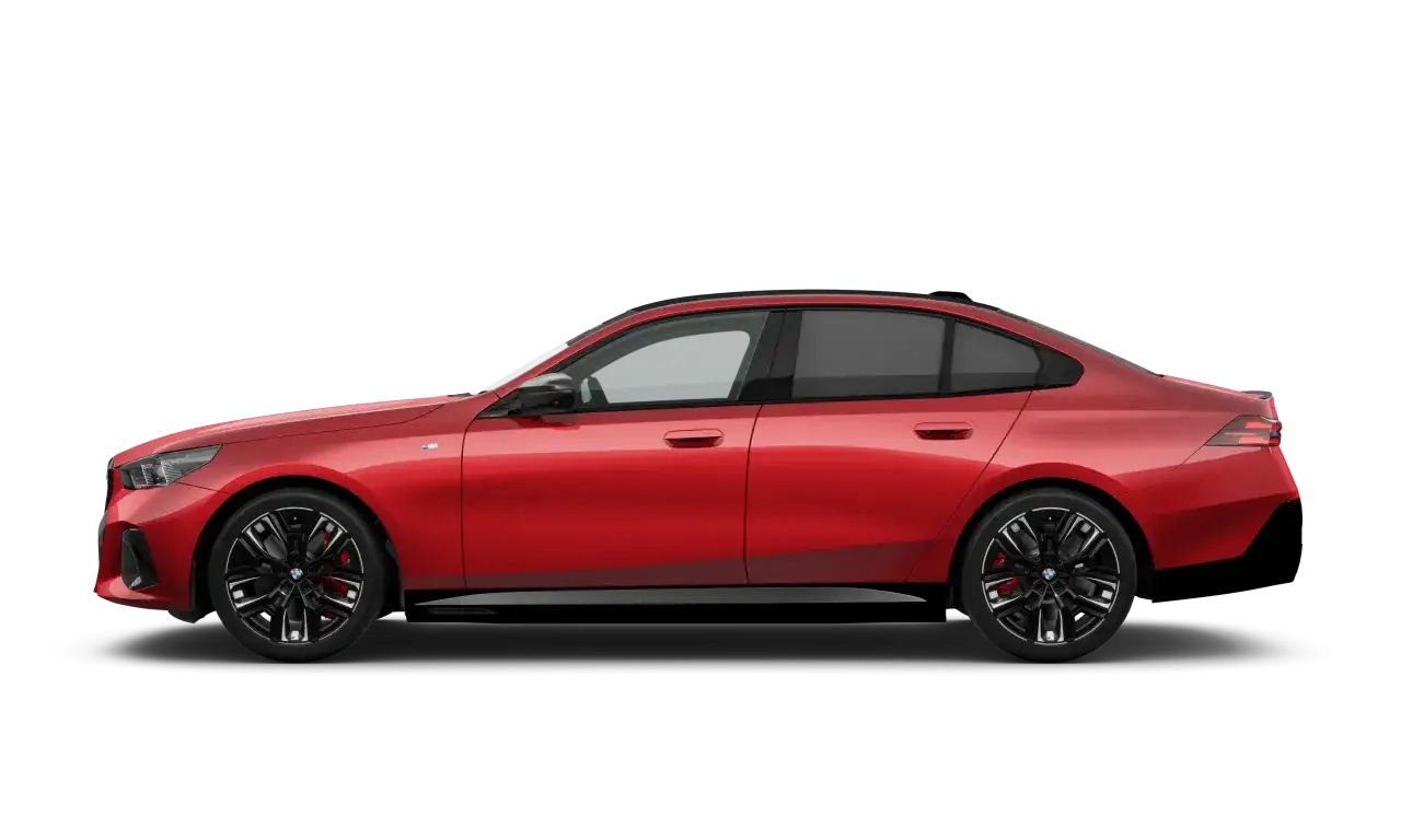 BMW M5 ile do setki - zaskakujące osiągi różnych modeli