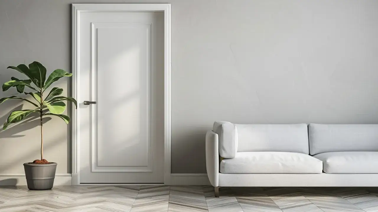 Dre Uni 10: stylowe drzwi do każdego nowoczesnego wnętrza