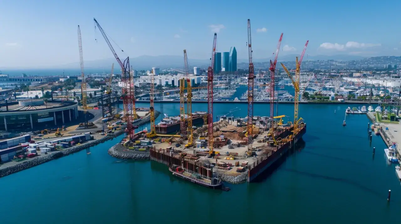 Budujemy przystań: Jak zmieni się nasze miasto po tej inwestycji?