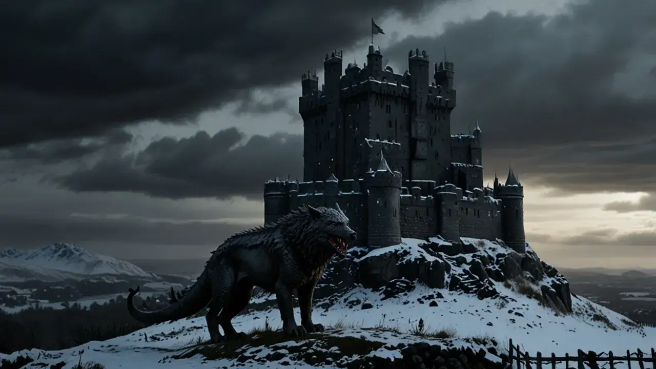 Gra o Tron sezon 8 odc 1: Winterfell - emocjonujący powrót do Północy