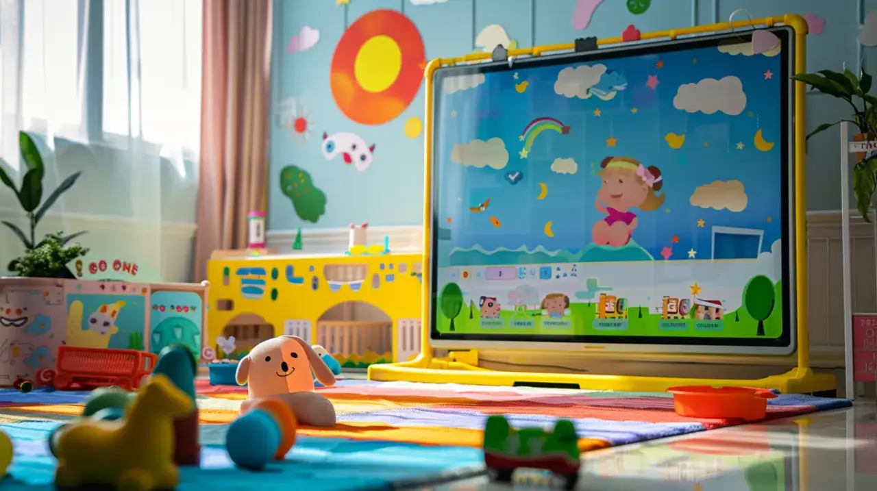 Gry dla 5-latków: Interaktywne propozycje na każdą pogodę 