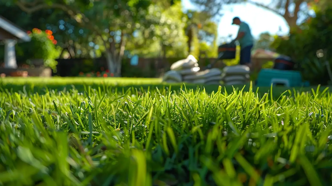 Sianie trawy z nawozem: Czy to wykonalne? Dowiedz się tu