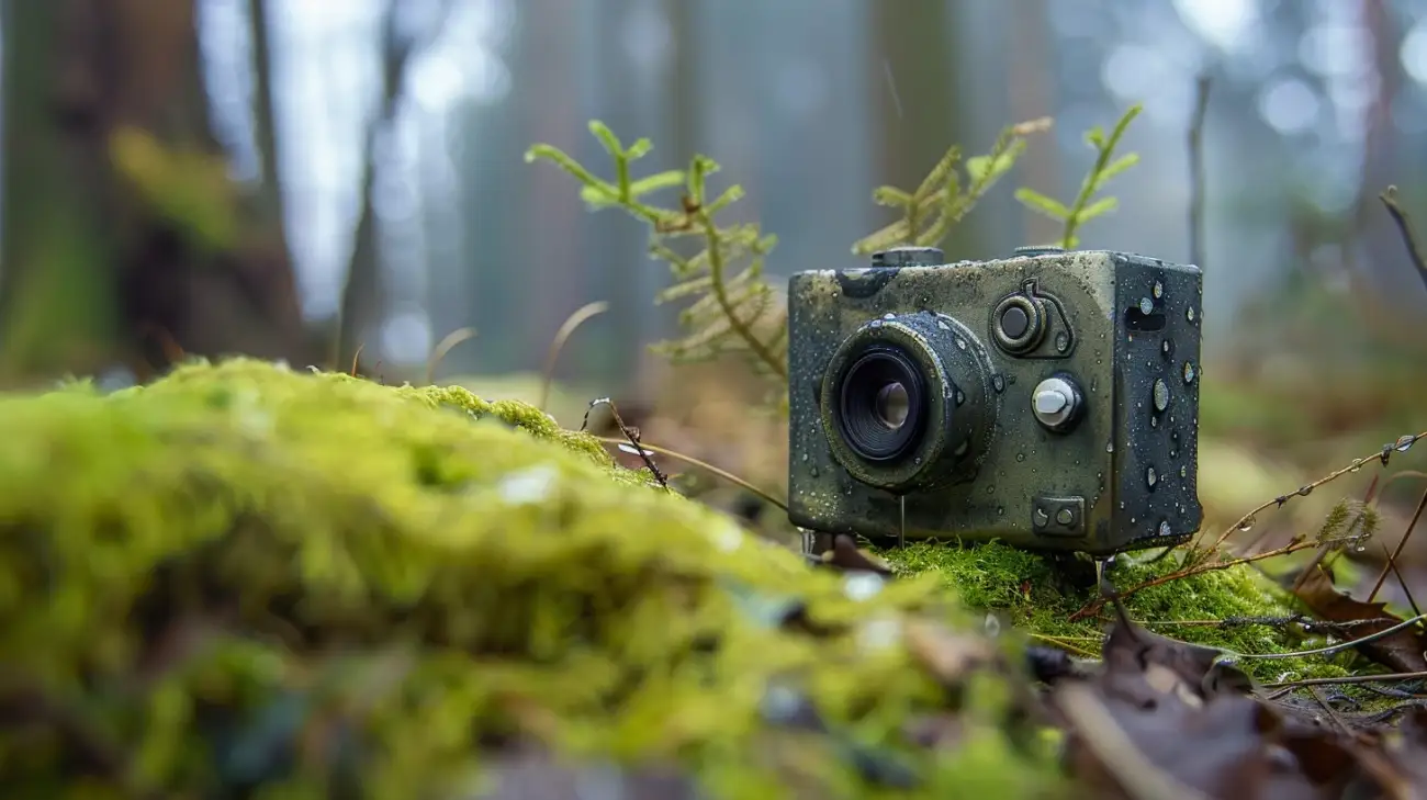 Olympus Tough TG: serie wytrzymałych kompaktów. Top 5