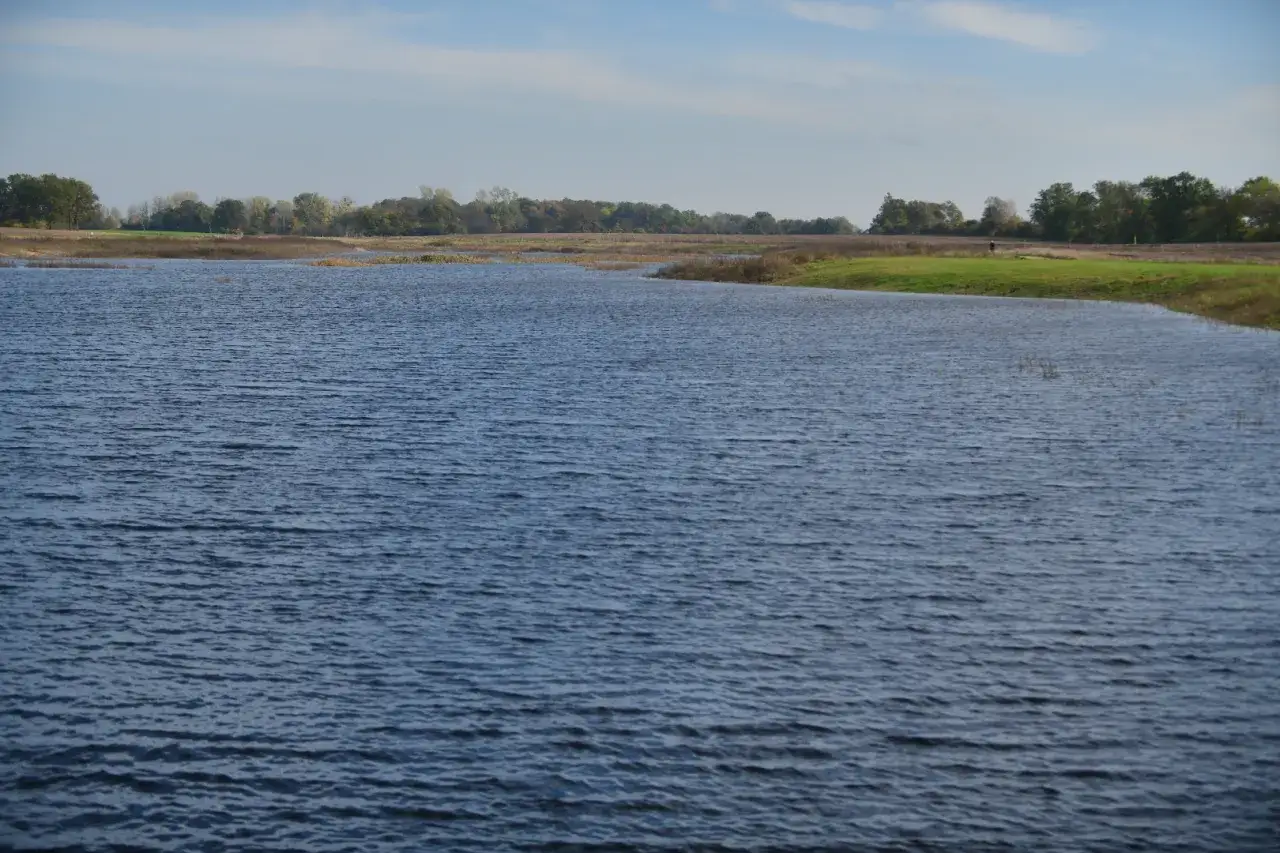 Jezioro Pątnowskie - najlepszy akwen na rodzinny wypoczynek w Wielkopolsce