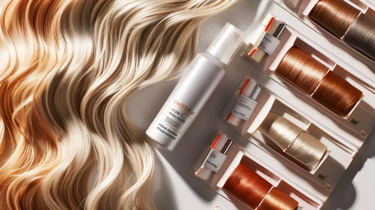 Wella Colour Touch 8/71 – Pełna recenzja i efekty stosowania farby