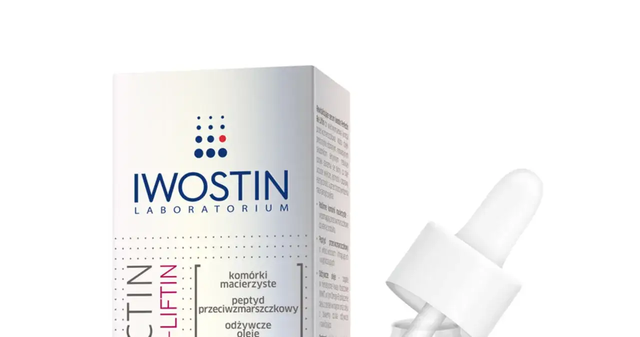Iwostin serum rewitalizujące – skuteczna broń przeciw zmarszczkom