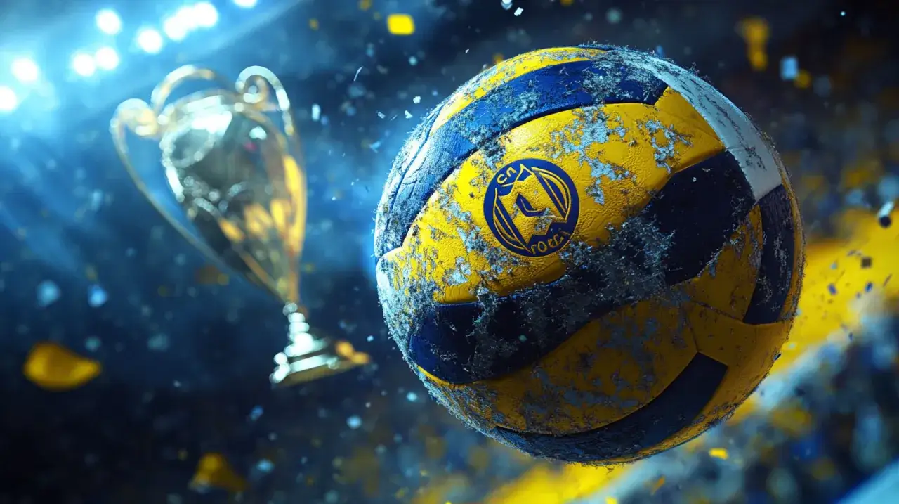 Fenerbahce Volley: Czy Turcy zdobędą Ligę Mistrzów?