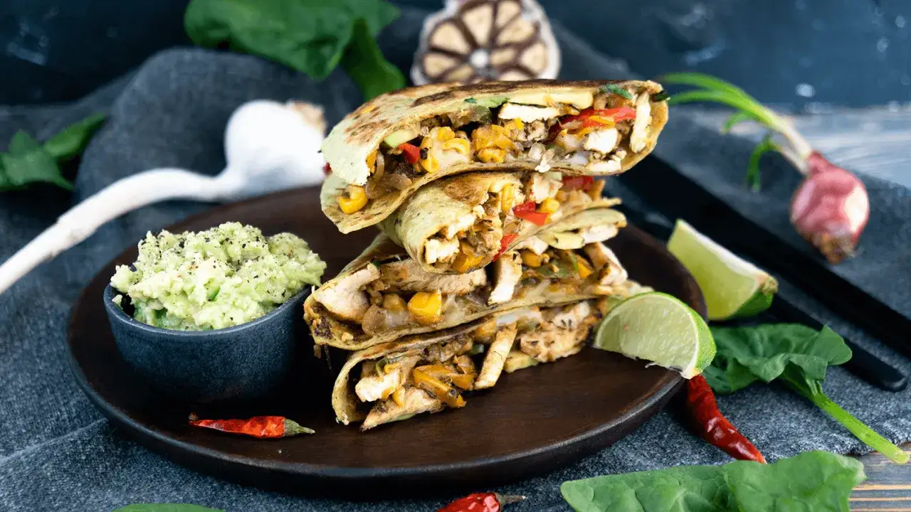 Jak zrobić quesadilla - proste przepisy na pyszne danie w 15 minut