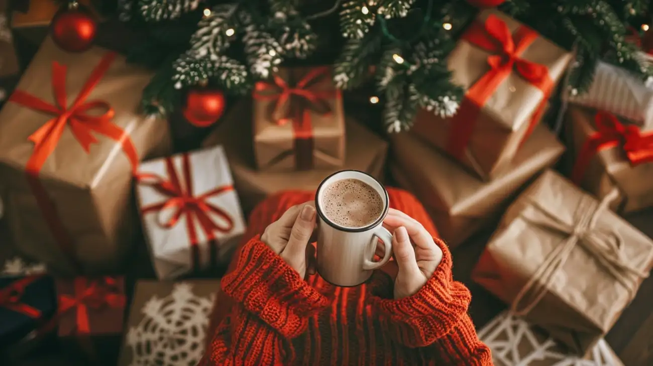 Idealny strój na sesję zdjęciową świąteczną: Porady i inspiracje