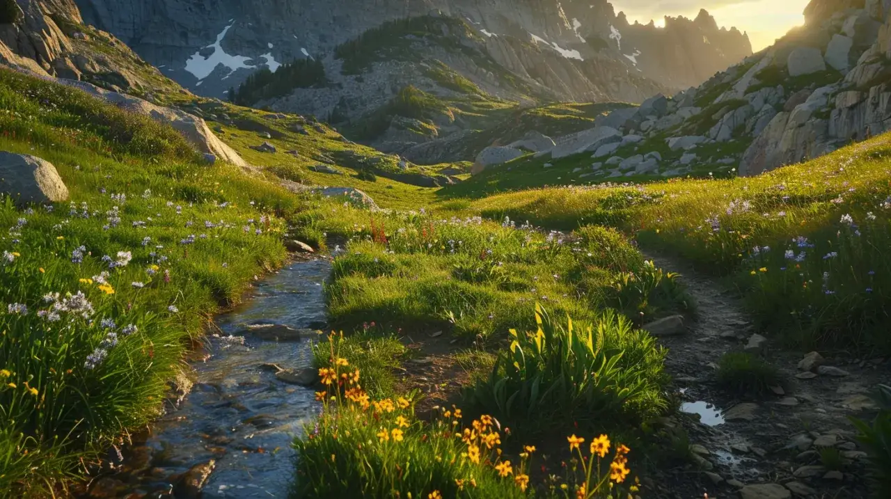 Doliny Chochołowskiej: Piękno Doliny Chochołowskiej o każdej porze roku!