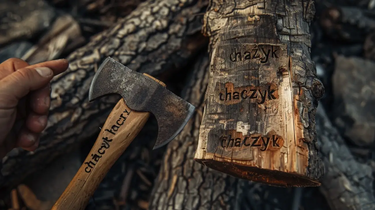 Chaczyk czy haczyk: Wyjaśnienie i poprawna pisownia