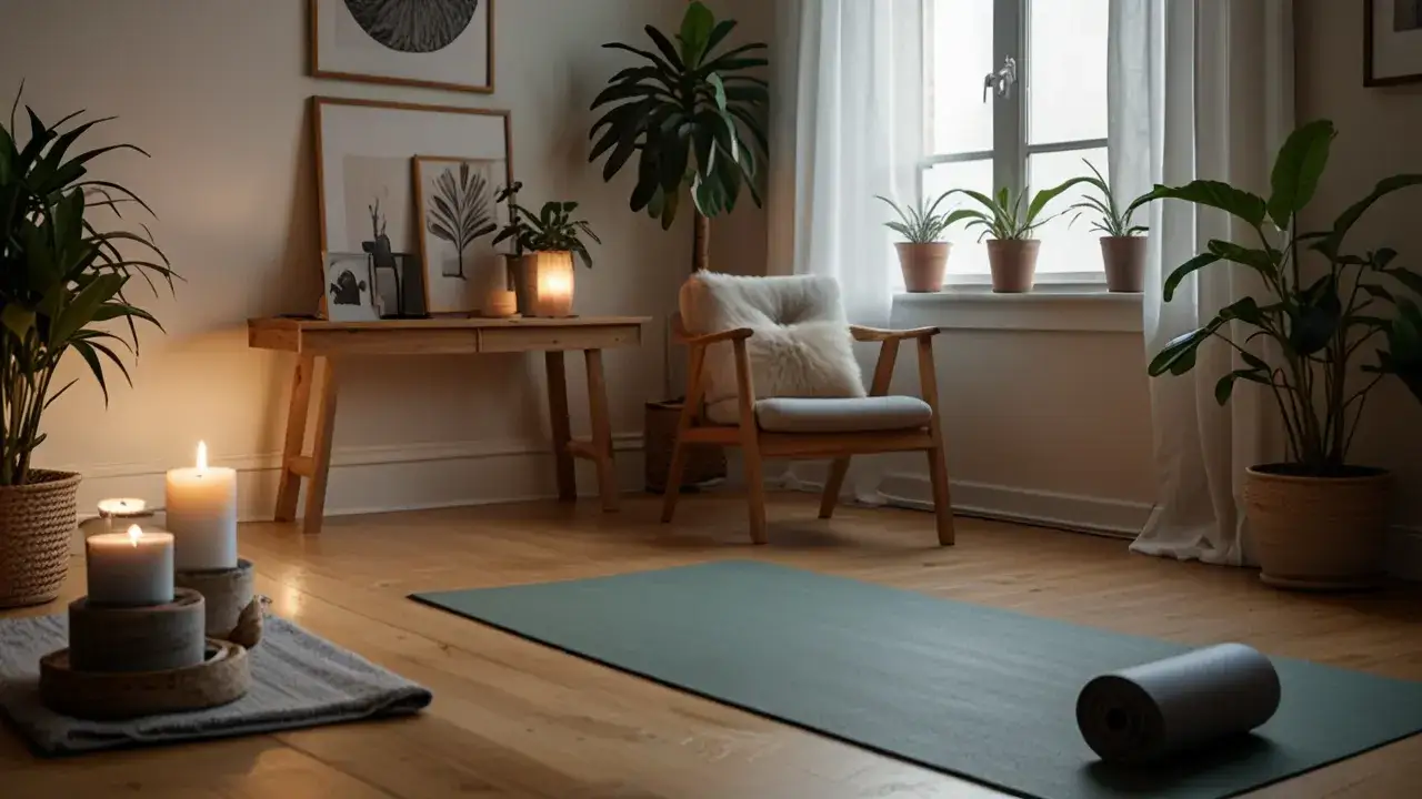 Joga dla początkujących w domu: Znajdź idealny trening dla zdrowia i relaksu