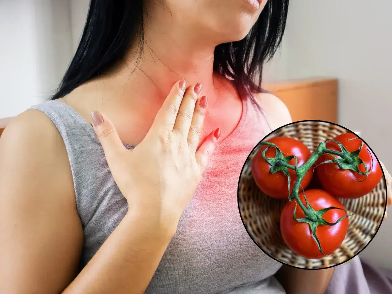 Skutki uboczne pomidorów: Refluks, alergie, stawy. Czy są dla Ciebie?