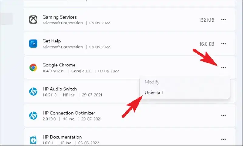 Jak odinstalować program uruchamiający aplikacje Chrome i uniknąć problemów