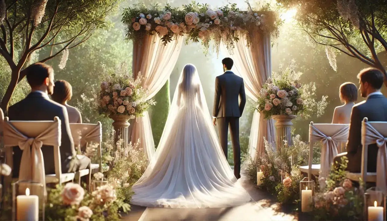 Kiedy zacząć szukać sukni ślubnej, aby uniknąć stresu i pośpiechu?