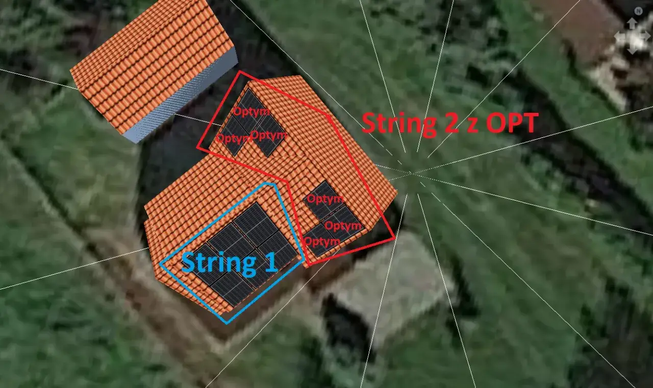 Jaki kąt nachylenia dachu do fotowoltaiki, aby uniknąć strat energii?