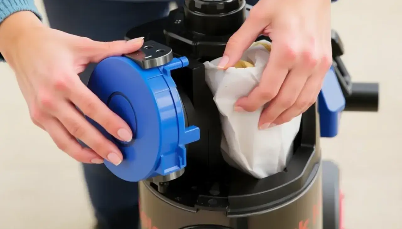 Jak założyć worek do odkurzacza? Poradnik i triki eksperta!