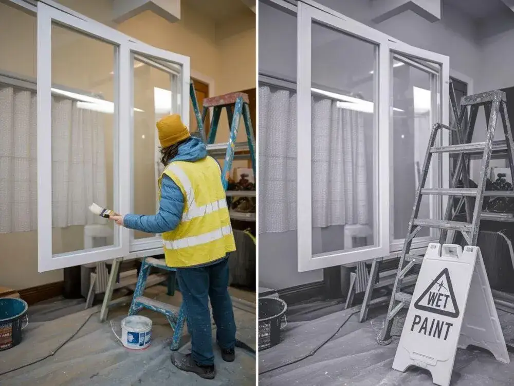 Jak skutecznie malować PCV - wybór farb i najlepsze techniki