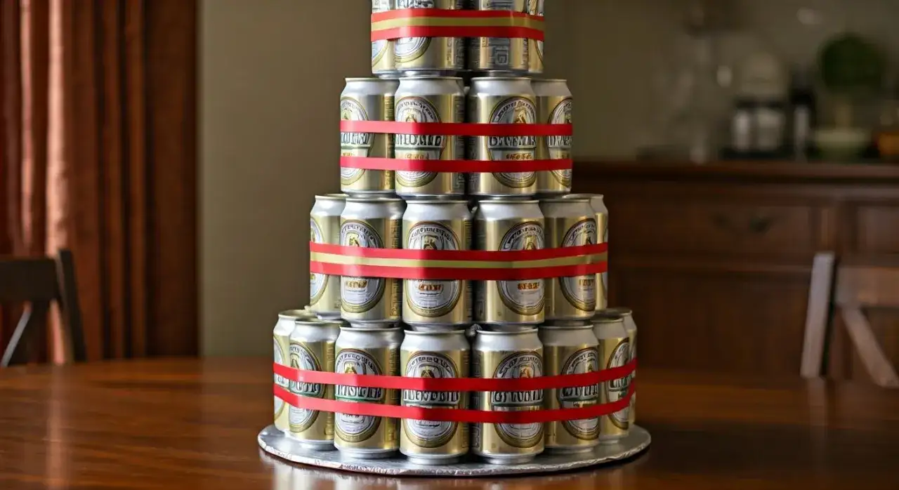 Jak zrobić tort z piw, który zachwyci Twoich gości smakiem