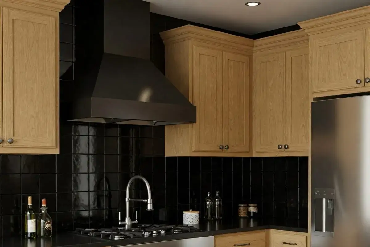 Skuteczne metody na wyczyszczenie kafelków w kuchni – proste porady.