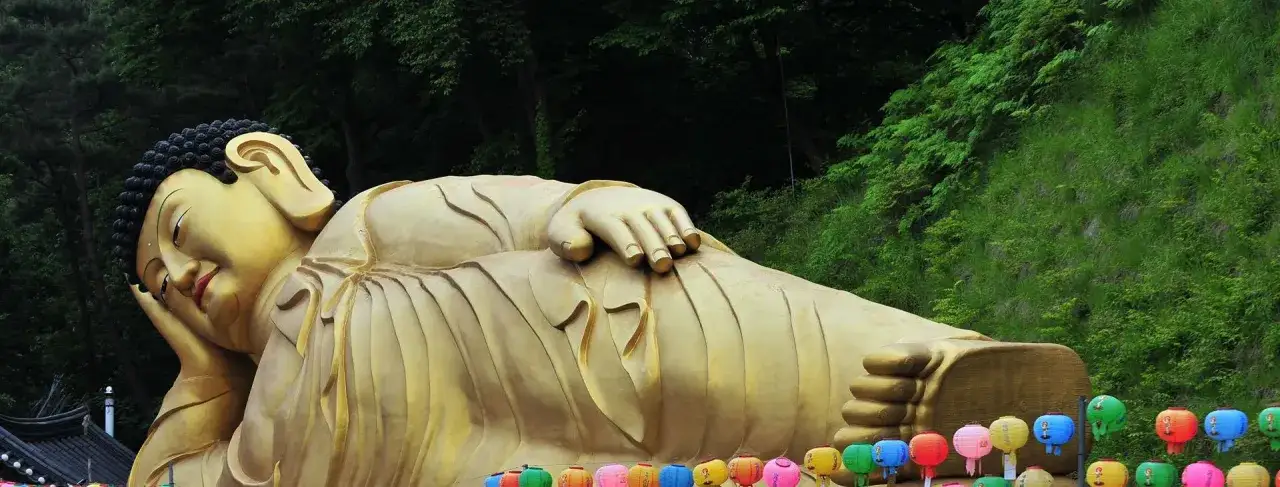 Ile trwa lot do Korei Południowej? Poznaj realny czas podróży!