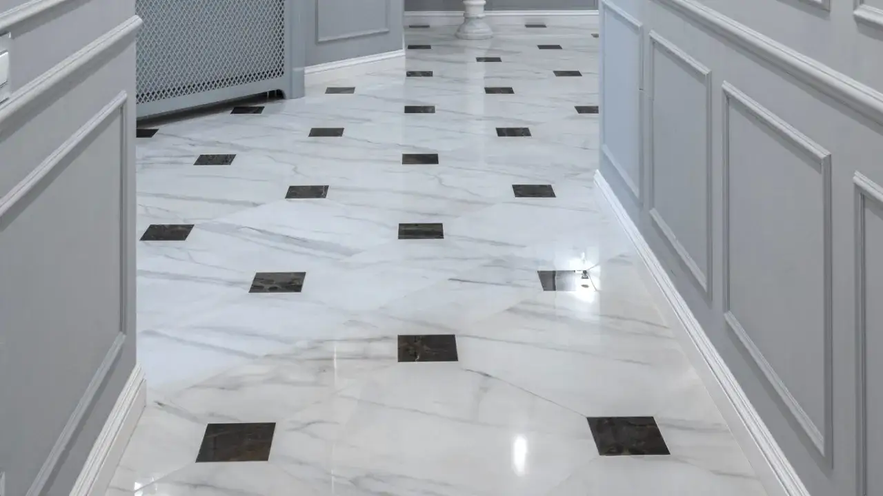 Czym czyścić marmur, aby go nie uszkodzić i przywrócić blask?