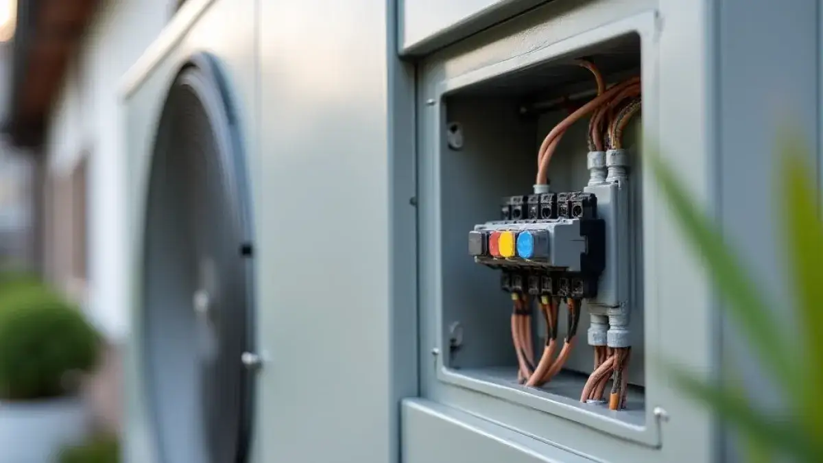 Jaki kabel do pompy ciepła 9 kW? Kluczowe informacje, które musisz znać