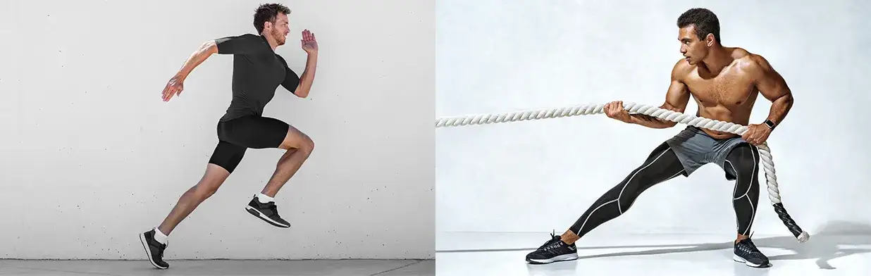 Jakie buty na siłownię męskie wybrać - kompletny poradnik trenującego