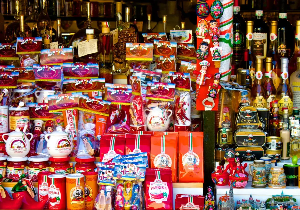 Pamiątki z Węgier: co przywieźć z podróży