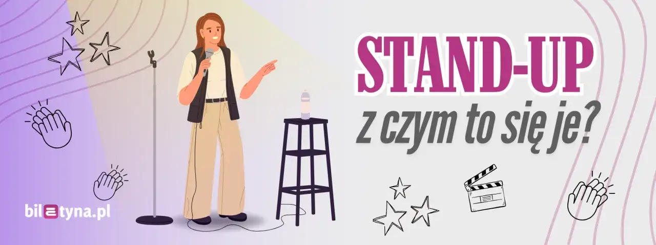 Jak napisać stand up i uniknąć najczęstszych błędów komików