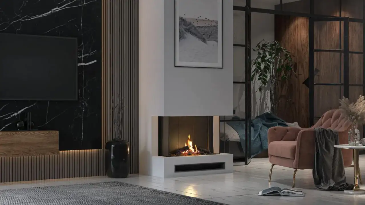 Optymalna wysokość kominka od podłogi - uniknij błędów w montażu