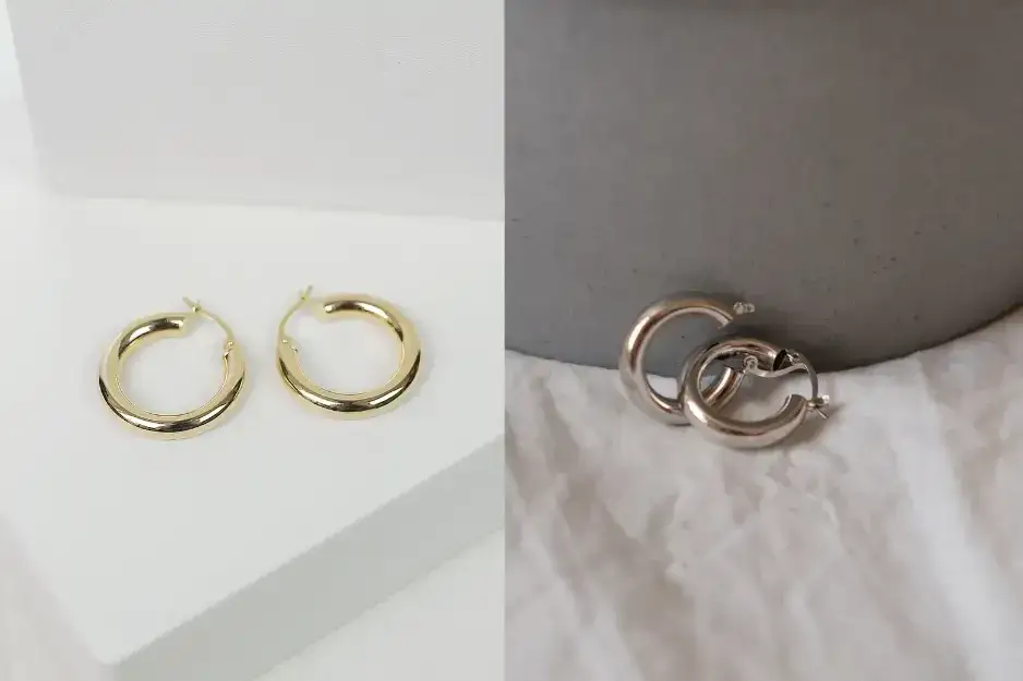 Jakie kolczyki do rudych włosów, aby uniknąć modowych wpadek?