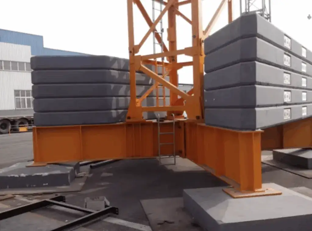 Dlaczego dźwig się nie przewraca? Odkryj tajemnice jego stabilności